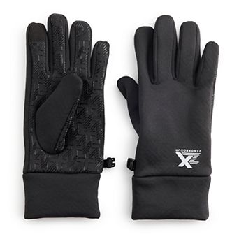 Men's ZeroXposur Lightweight Powerflex Glove with Therm-X