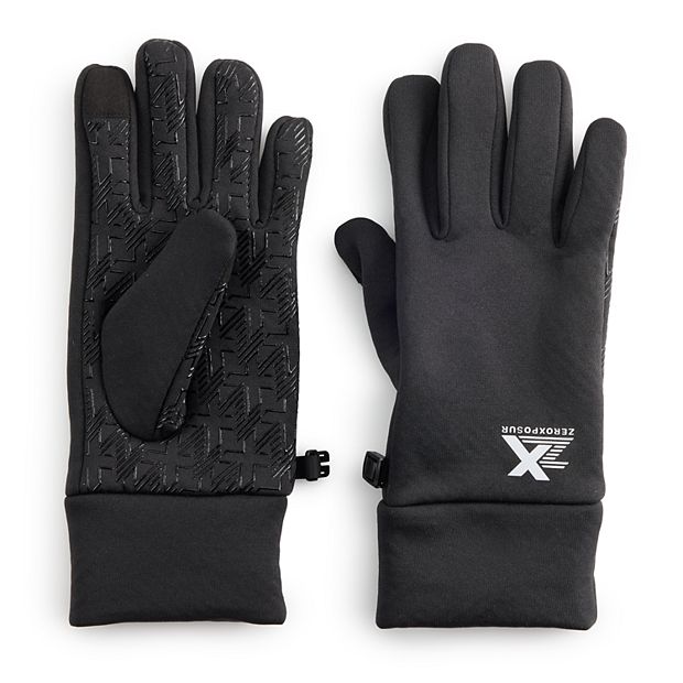  Winter Glove Mサイズ Men's ZeroXposur Lightweight Powerflex Glove with Therm-X