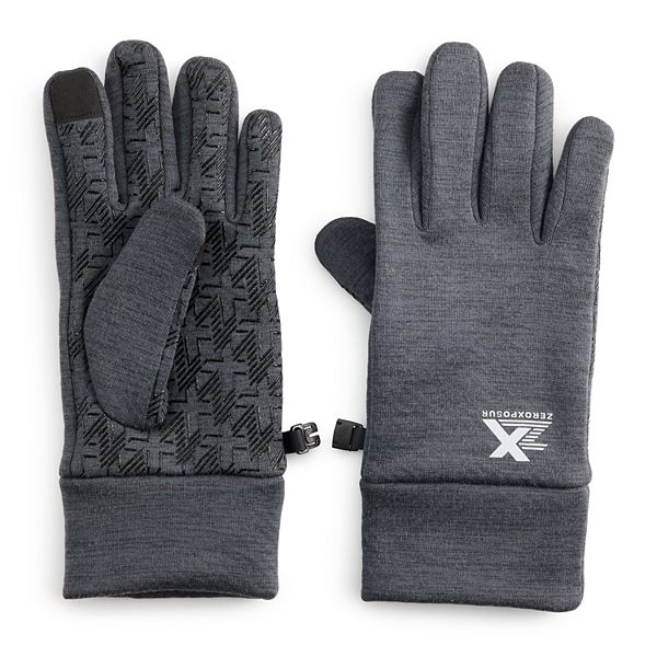 Men's ZeroXposur Lightweight Powerflex Glove with Therm-X