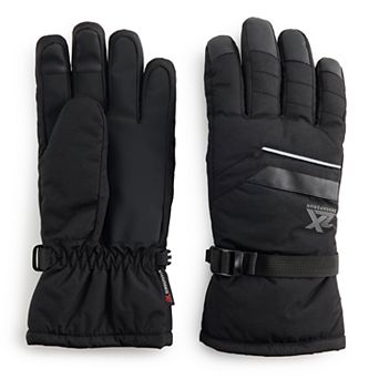 Men's ZeroXposur Heavyweight Nylon Ski Glove