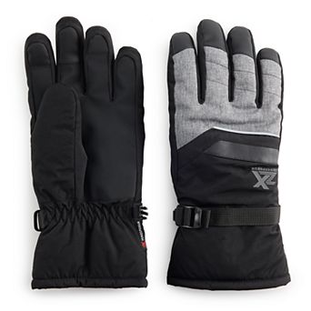 Men's ZeroXposur Heavyweight Nylon Ski Glove
