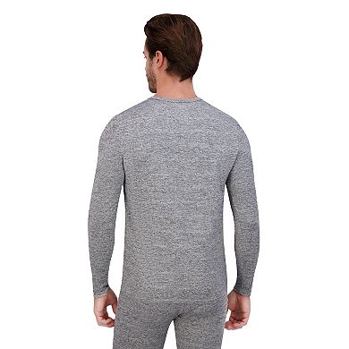 Men's ZeroXposur EVEREST PRO Brush Back Mesh Knit Base Layer Top