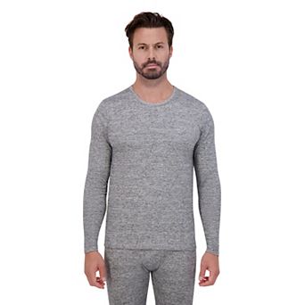 Men's ZeroXposur EVEREST PRO Brush Back Mesh Knit Base Layer Top