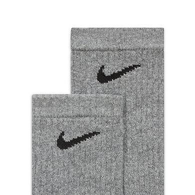 Women's Nike Everyday Cushioned Training Crew Socks 3-Pack