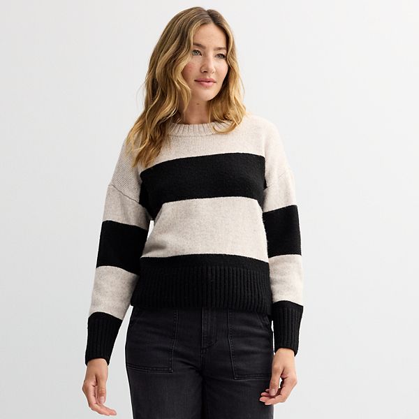 Women s Sonoma Goods For Life Classic Sweater