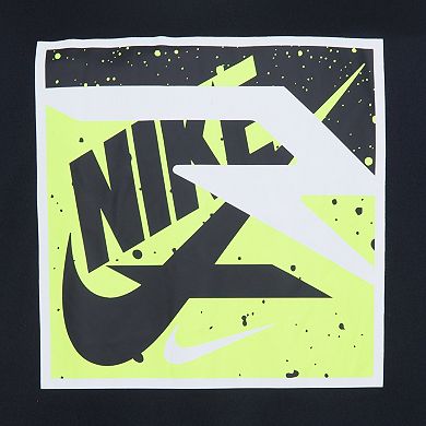 Boys 8-20 Nike 3BRAND by Russell Wilson Futura T-shirt & Athletic Shorts Dri-FIT 2-piece Set