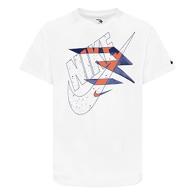 Boys 8-20 Nike 3BRAND by Russell Wilson Duo Logo T-shirt