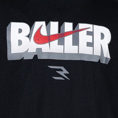 Boys 8-20 Nike 3BRAND by Russell Wilson "Baller" T-shirt