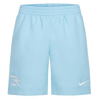 Boys 8-20 Nike 3BRAND by Russell Wilson Logo Athletic Shorts