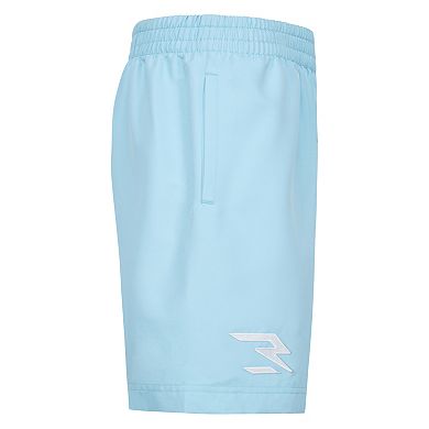 Boys 8-20 Nike 3BRAND by Russell Wilson Logo Athletic Shorts