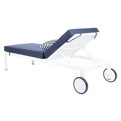 Safavieh Yves Sun Lounger