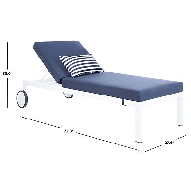 Safavieh Yves Sun Lounger
