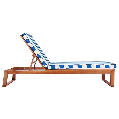 Safavieh Solano Padded Sun Lounger