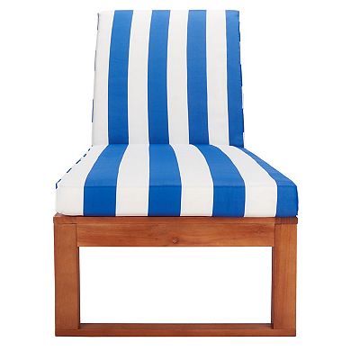 Safavieh Solano Padded Sun Lounger