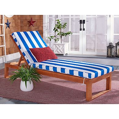 Safavieh Solano Padded Sun Lounger