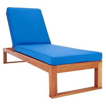 Safavieh Solano Padded Sun Lounger