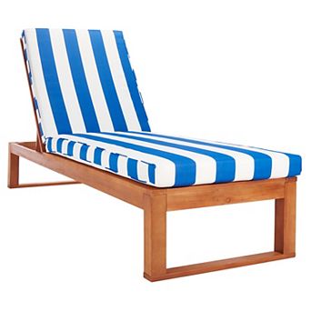 Safavieh Solano Padded Sun Lounger