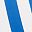 Royal Blue Striped