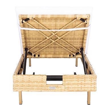 Safavieh Cam Sun Lounger
