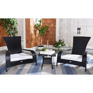 Safavieh Edna 3-pc. Lounge Set