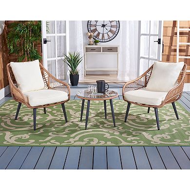 Safavieh Warlen 3-pc. Lounger Set