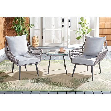 Safavieh Londyn 3-pc. Lounge Set