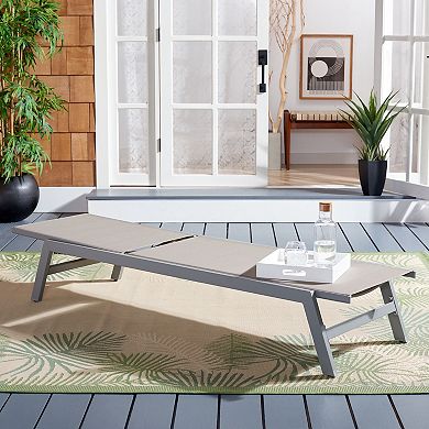 Safavieh Fionne Sun Lounger