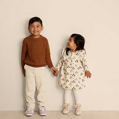 Kohls baby sweaters deals