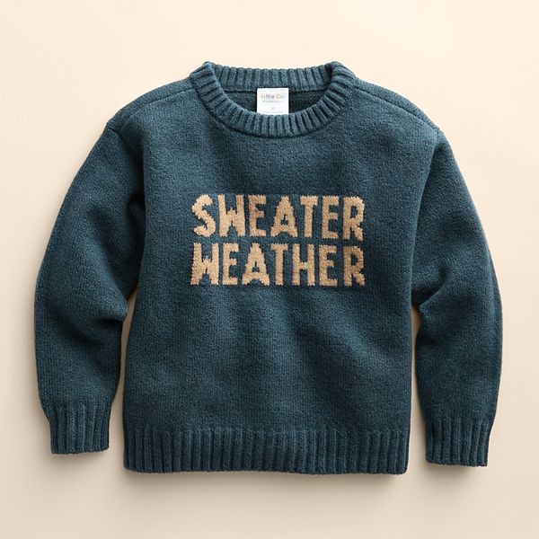 Baby & Toddler Little Co. by Lauren Conrad Knit Sweater - Sweater Weather (NEWBORN)