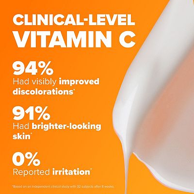 Paula's Choice 25% Vitamin C + Glutathione Clinical Serum for Brightening &  Dark Spots