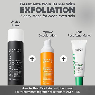 10% Azelaic Acid Booster for Redness Relief