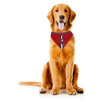 NFL Buccaneers Pet Bandana