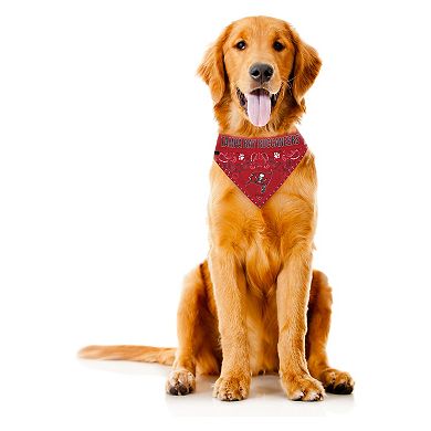 NFL Buccaneers Pet Bandana