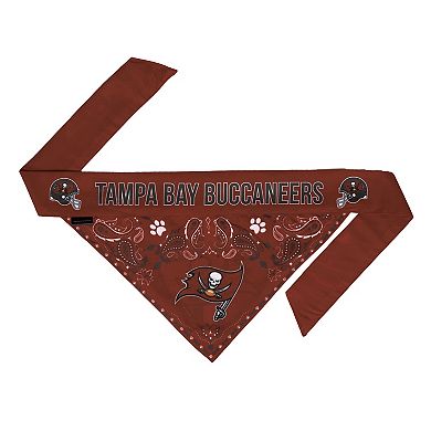NFL Buccaneers Pet Bandana