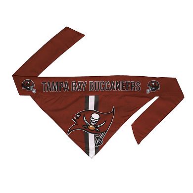 NFL Buccaneers Pet Bandana