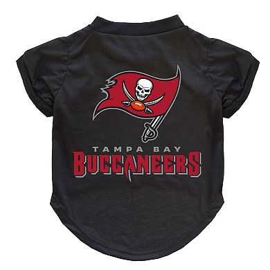 NFL Buccaneers Pet T-Shirt