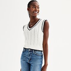 Kohls junior tops and sweaters best sale