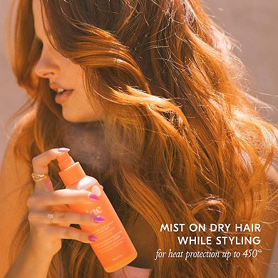 Agave Dry Heat Protection Spray