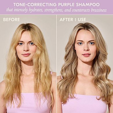Violet Hour Purple Shampoo