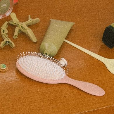 Vegan Detangle + Style Brush