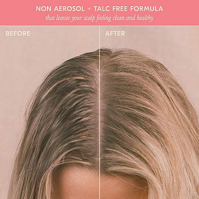 Fairy Duster Volumizing Dry Shampoo Powder