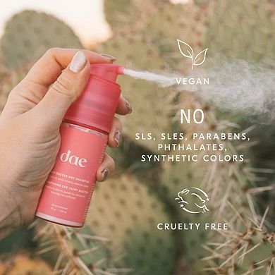 Fairy Duster Volumizing Dry Shampoo Powder