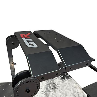 Gtr Simulator Gta pro Racing Simulator Cockpit Home Workstation With Racing Seat