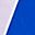 Blue White Seat