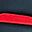 Pista Black Red Seat
