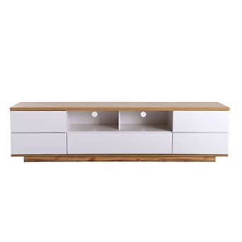 Modern Tv Stand For Tvs Up To 80''