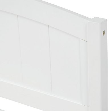 Merax Platform Bed with Two Drawers
