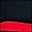 Black Red Seat