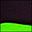 Pista Black Green Seat