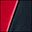 Black Red Seat